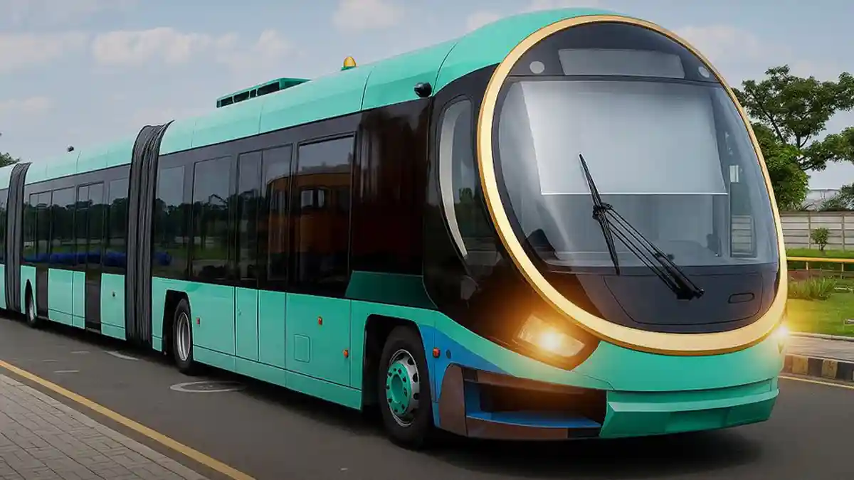 tram