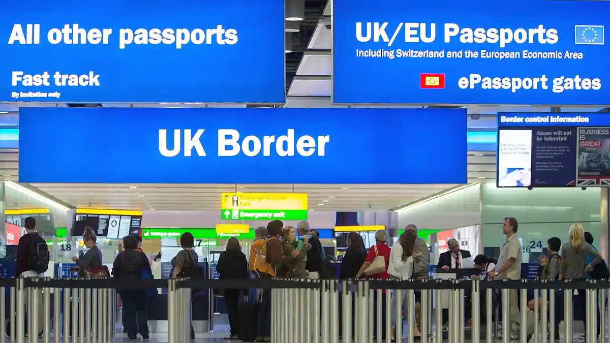 UK eVisa