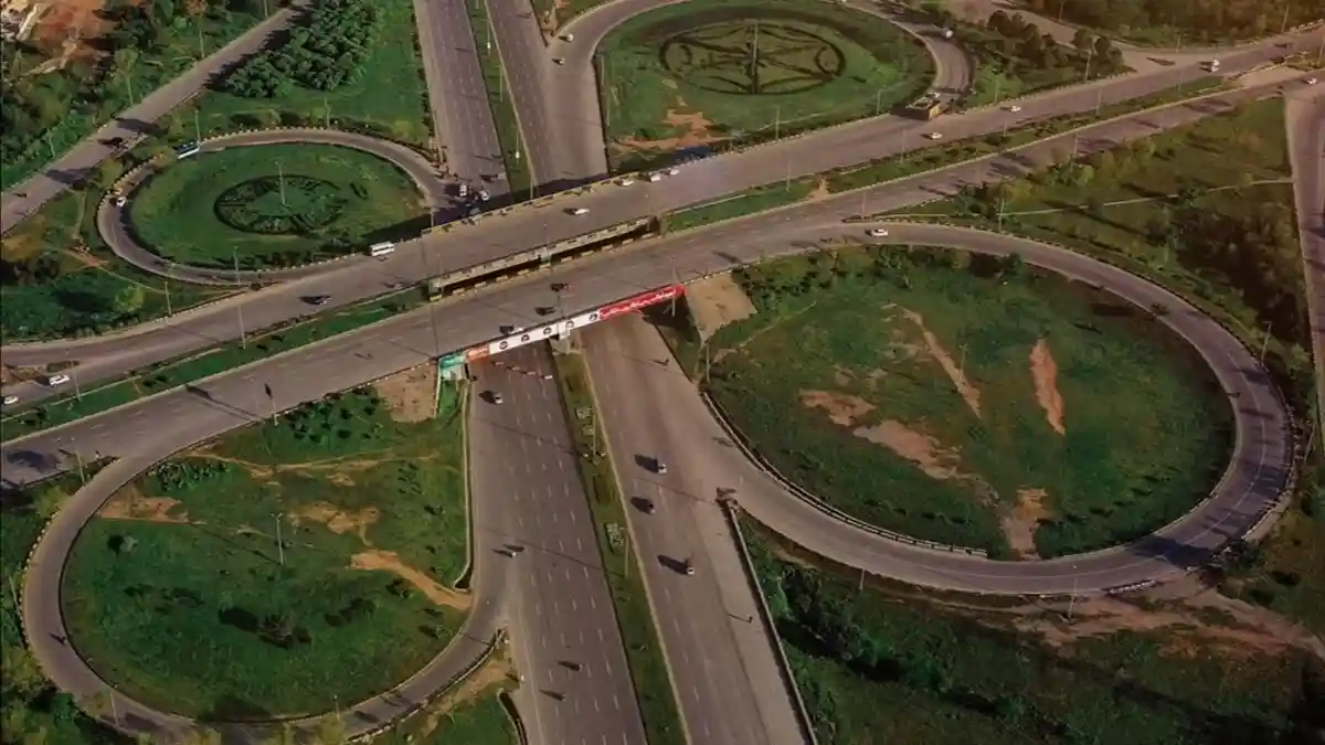 Faizabad interchange