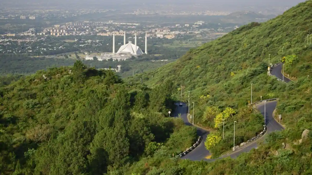 Margalla Hills