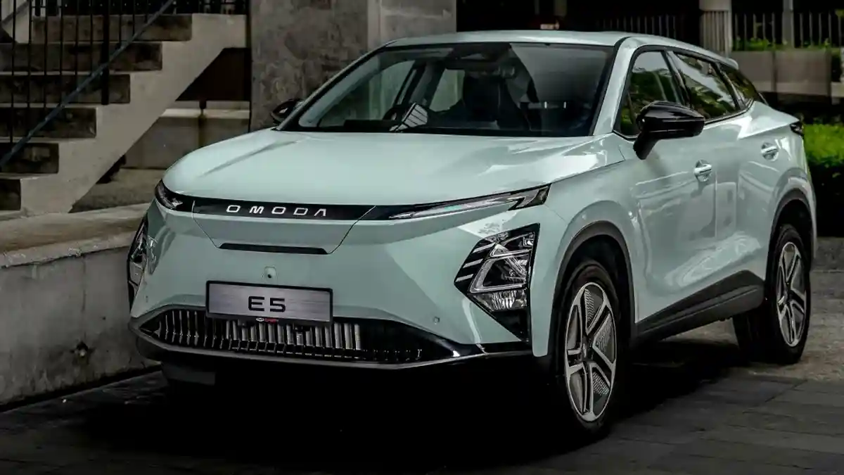 Omoda E5