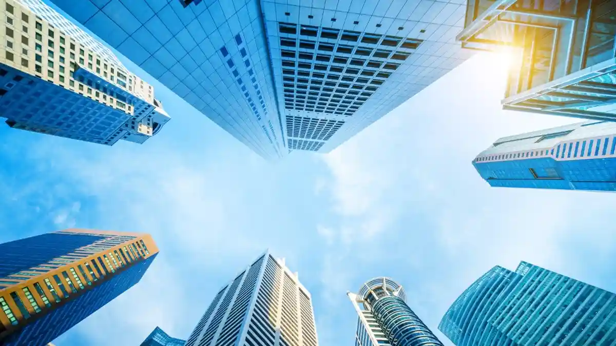 buildings