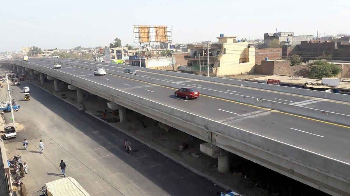 Kutchery Chowk Remodeling