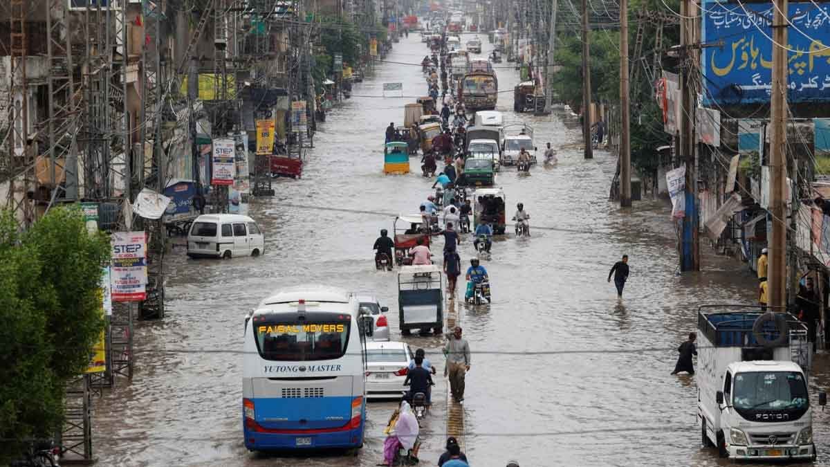 floods