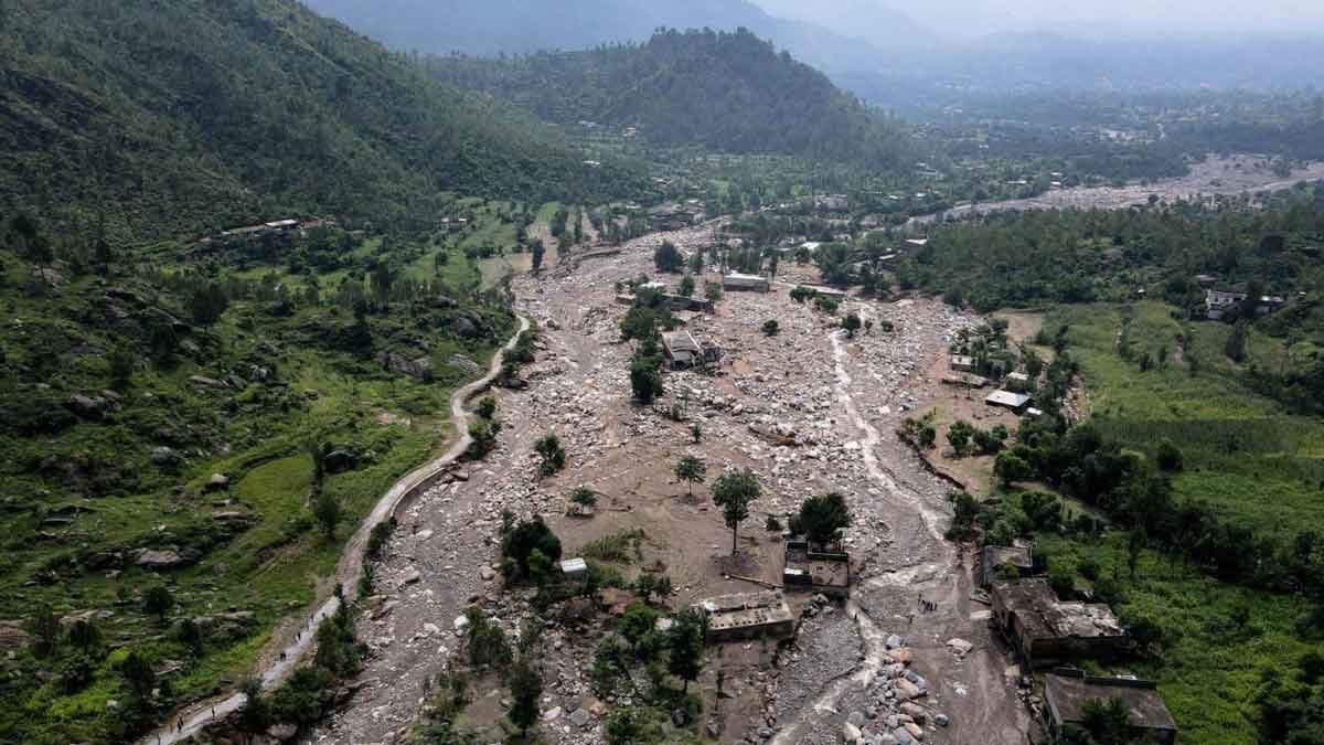 floods