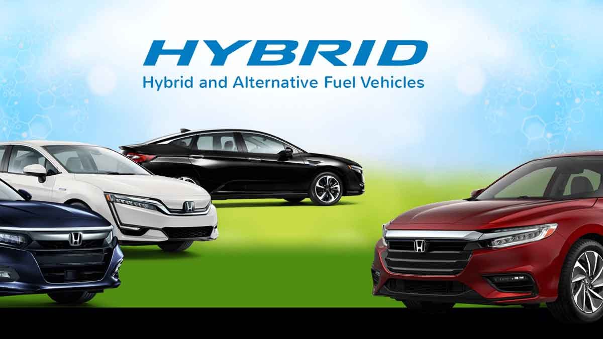 honda hybrid