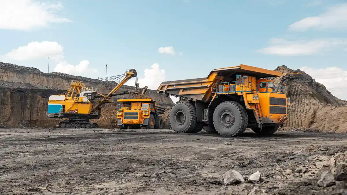 investment in mining