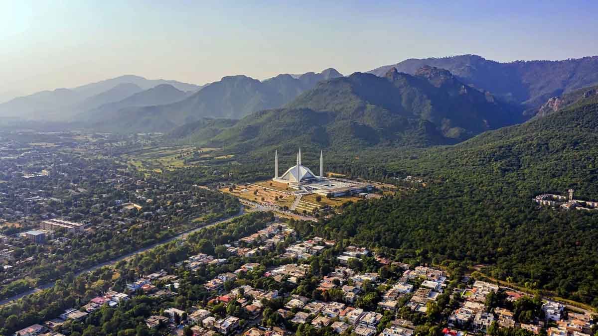 islamabad