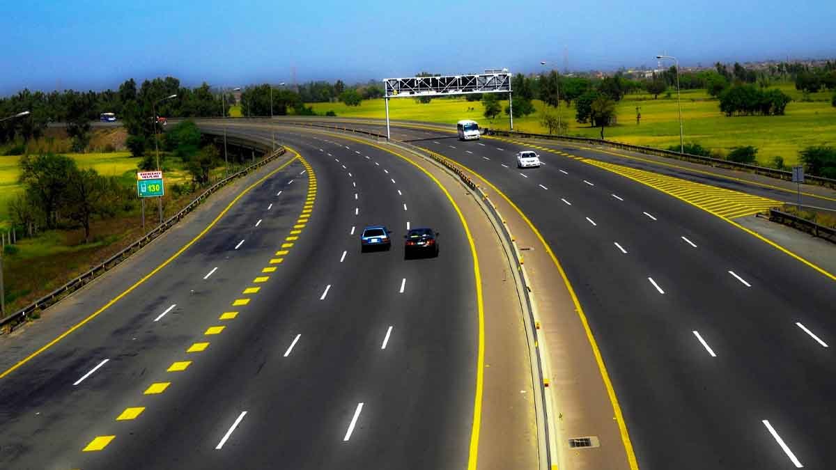 motorway