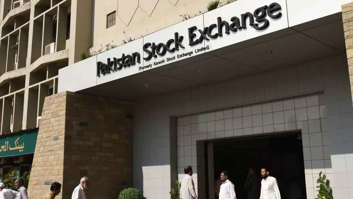 Pakistan stock market