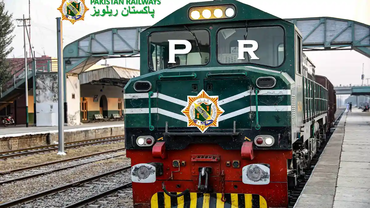 railway
