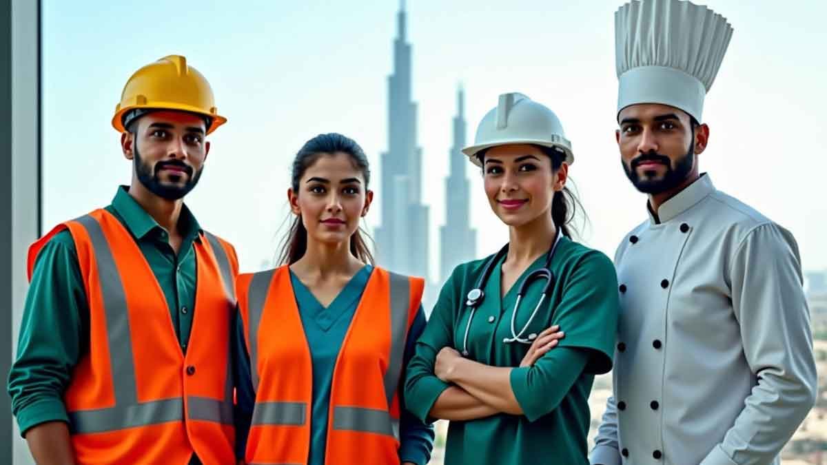 Punjab govt to send skilled workforce abroad for overseas jobs