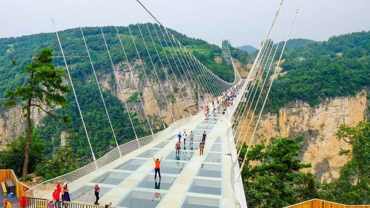 skywalk