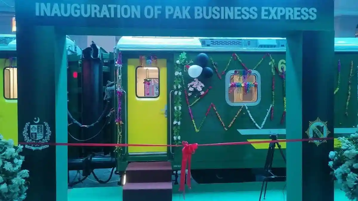 train