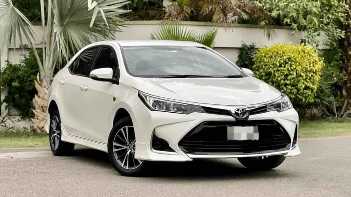 vehicle