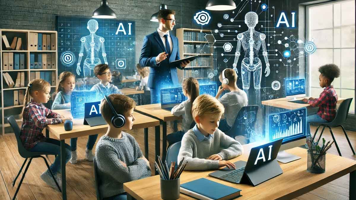 AI classrooms