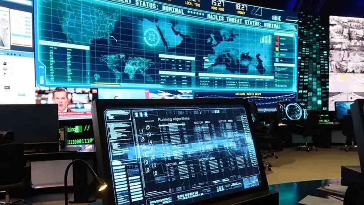 Command and Control