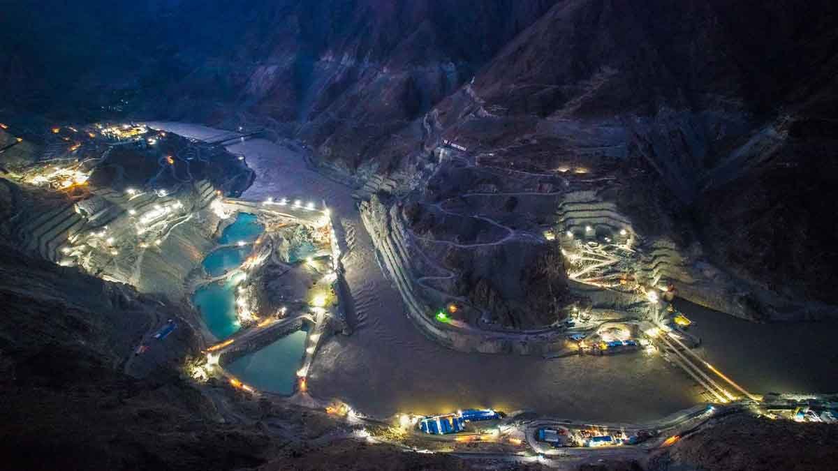 Diamer-Bhasha dam