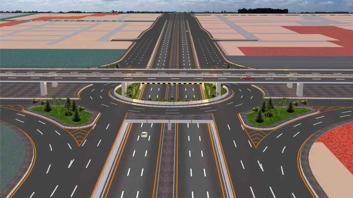 Faizabad Interchange