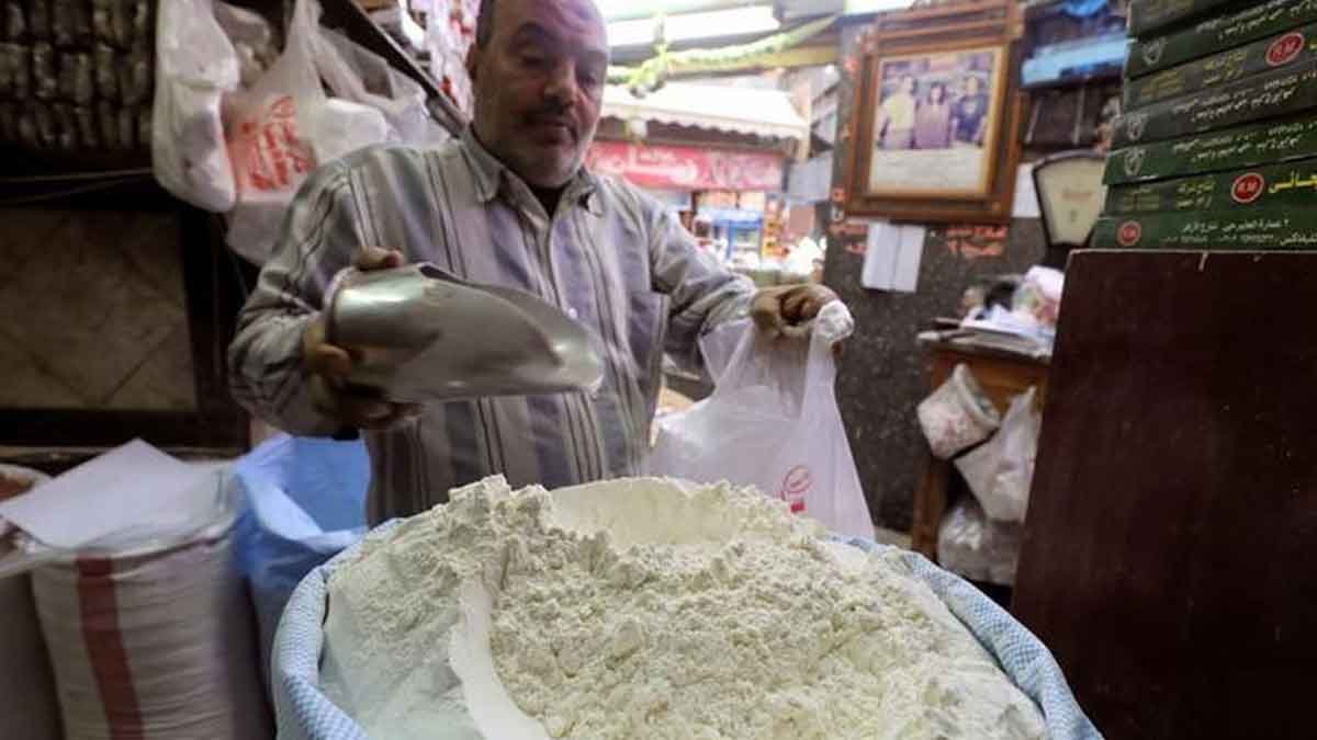 Flour prices