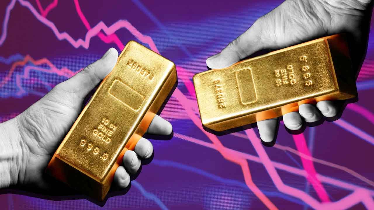 Gold