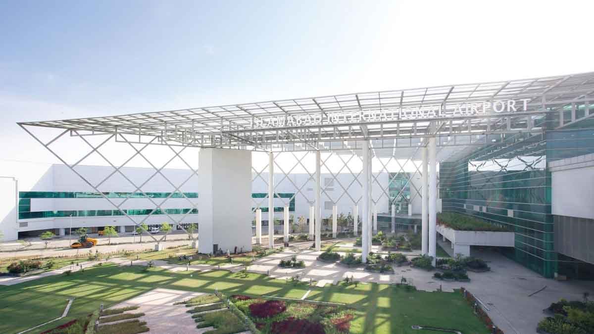 Islamabad airport