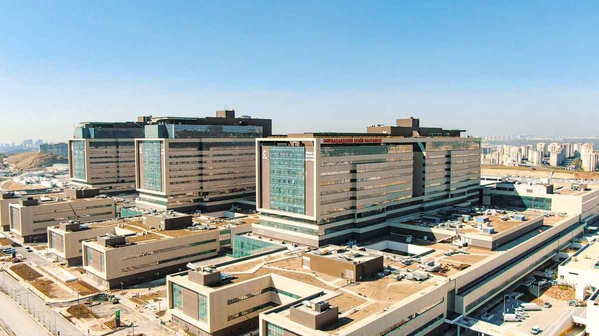 Jinnah Medical Complex