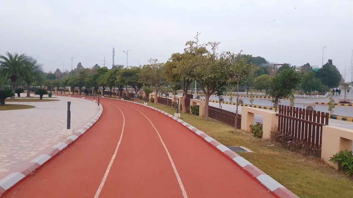 Jogging