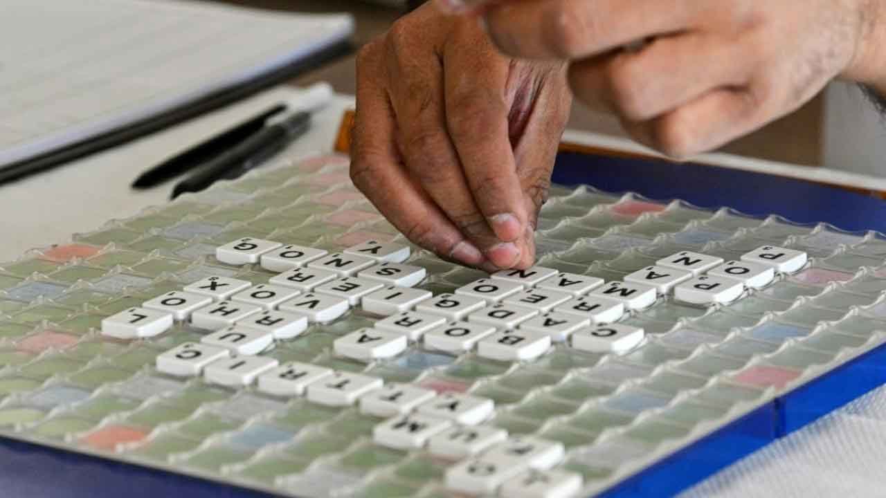 Scrabble