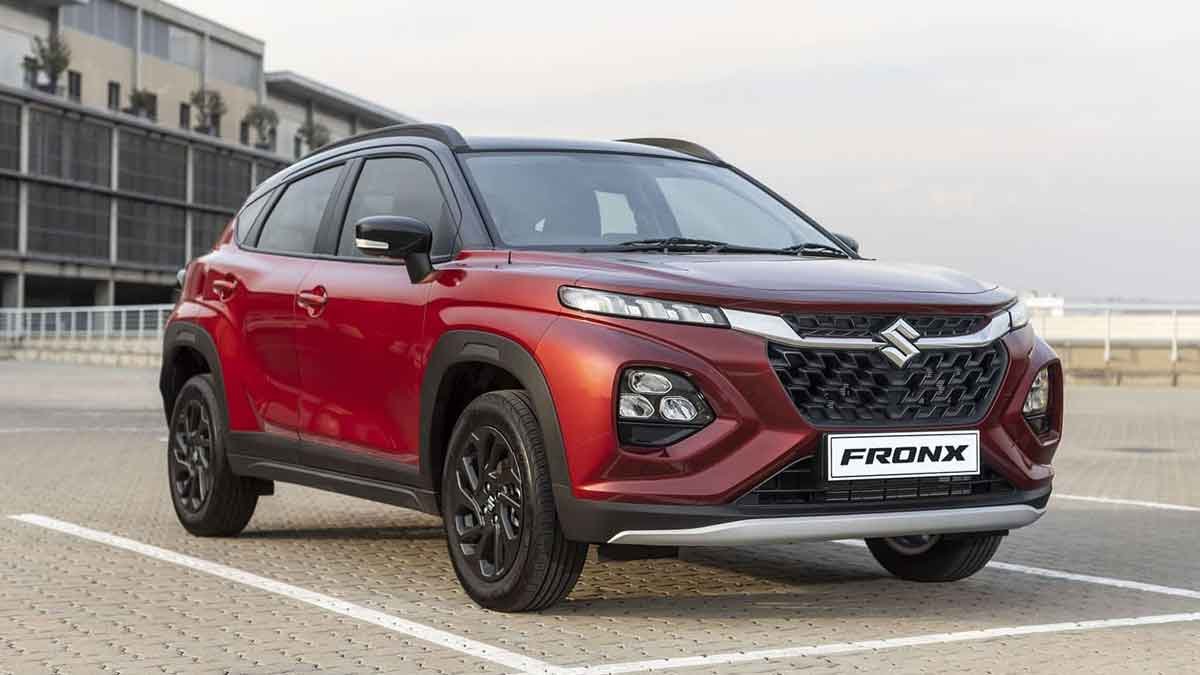 Suzuki Fronx