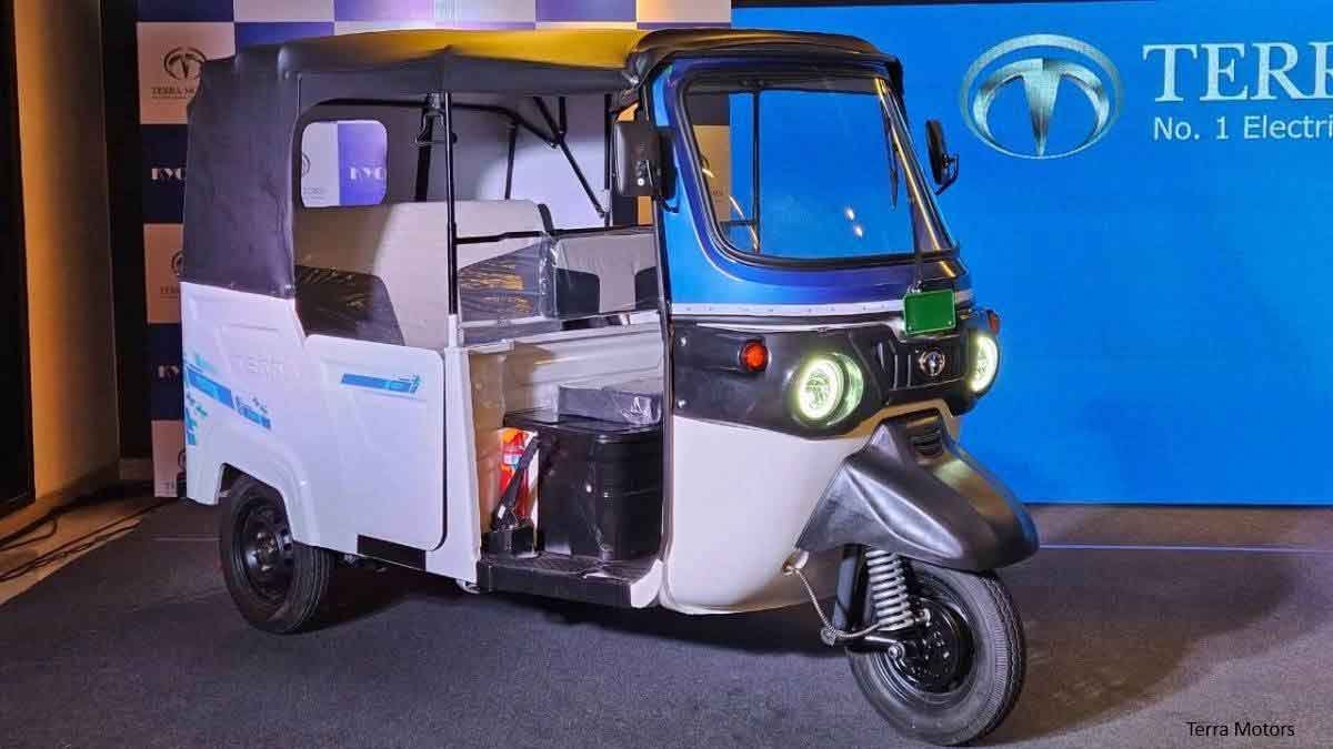 Terra Motors