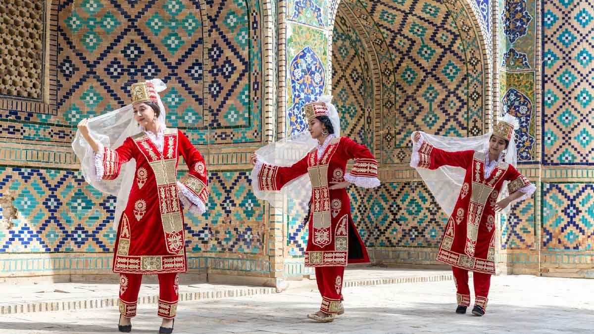 Uzbekistan