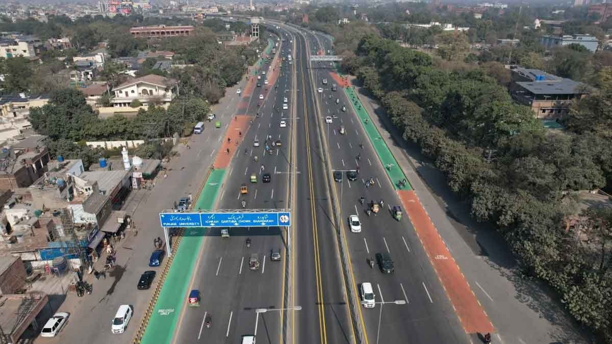 bike lane