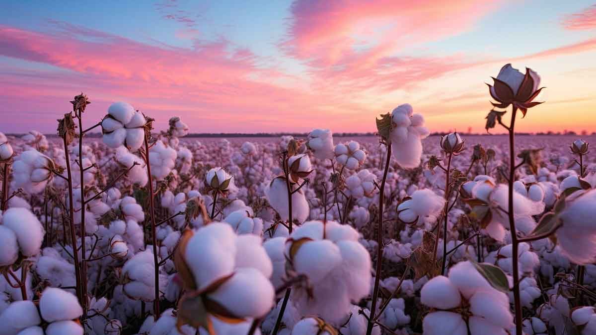 cotton