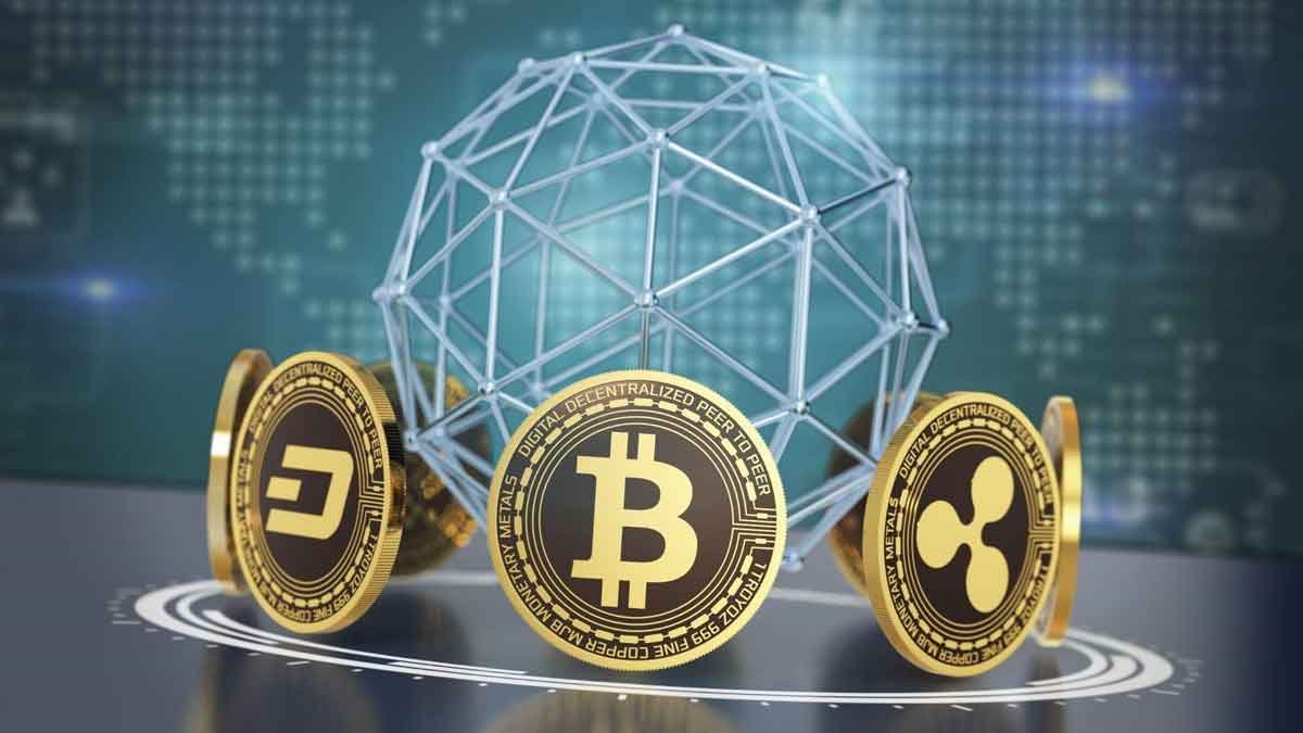 cryptocurrency