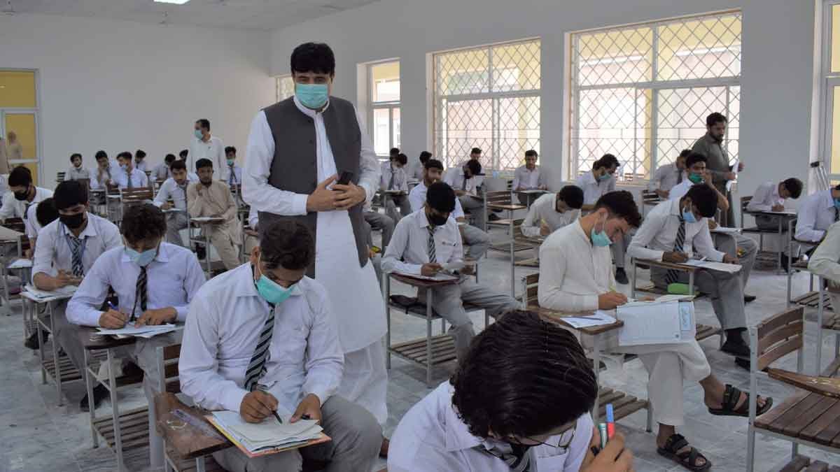 examination