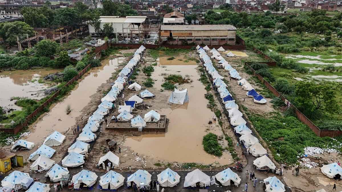 floods