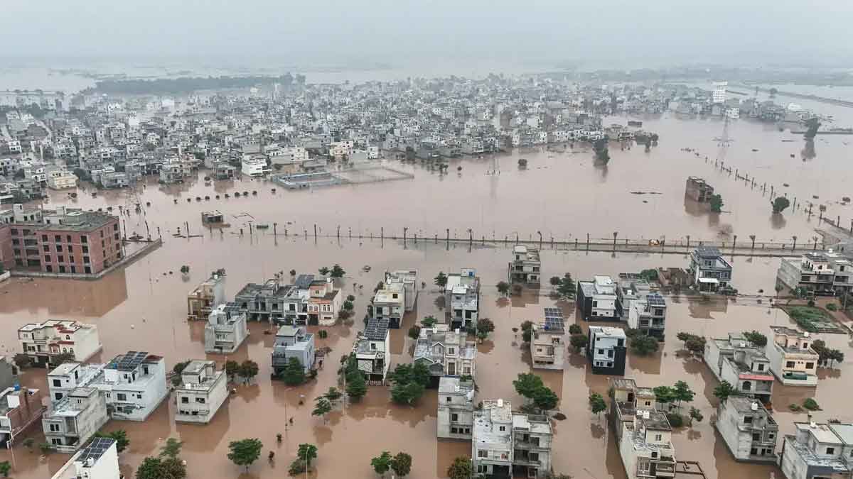 floods