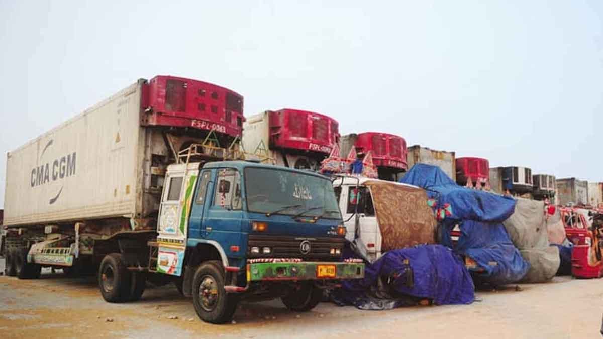 heavy vehicle