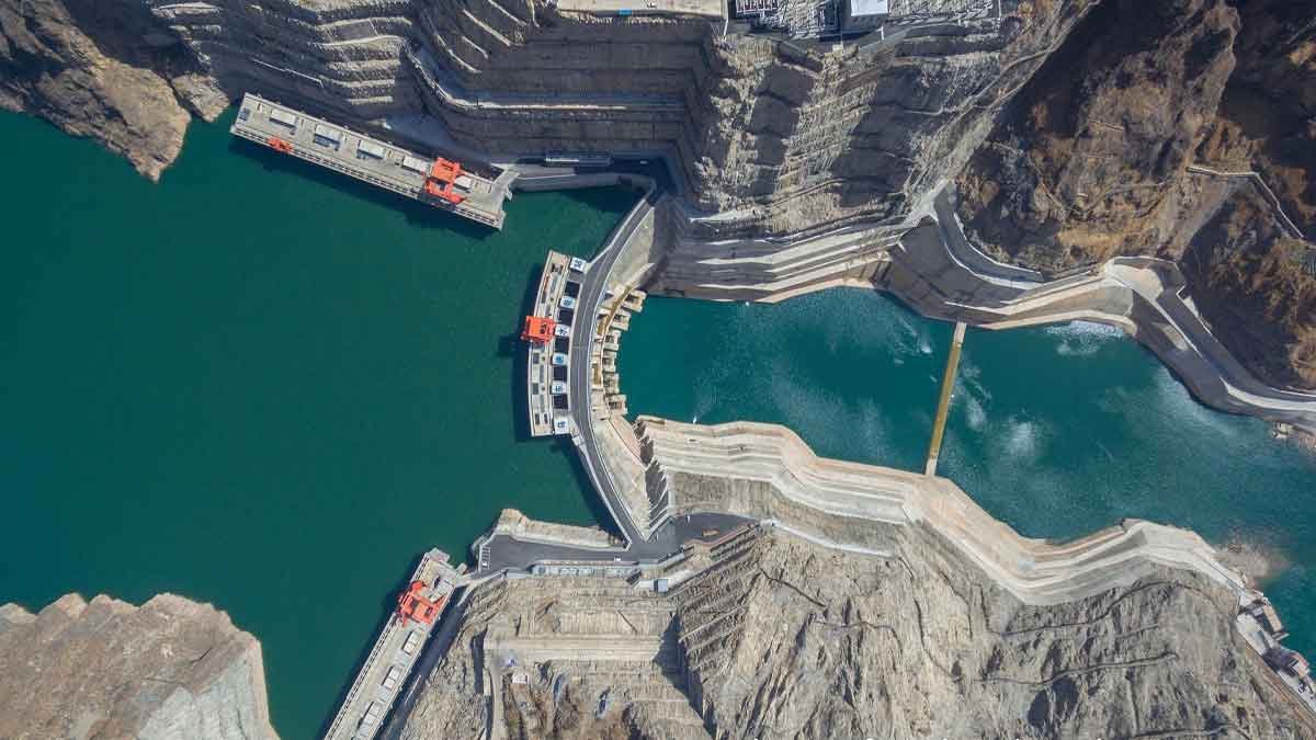 hydropower
