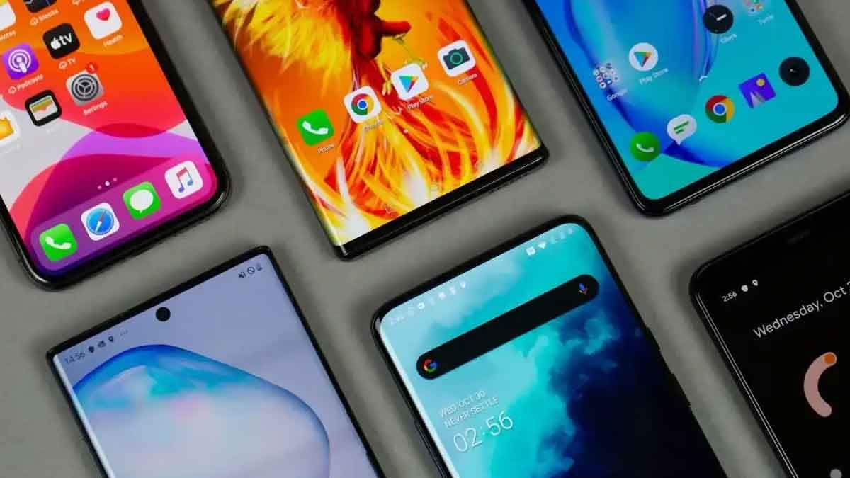 mobile brands