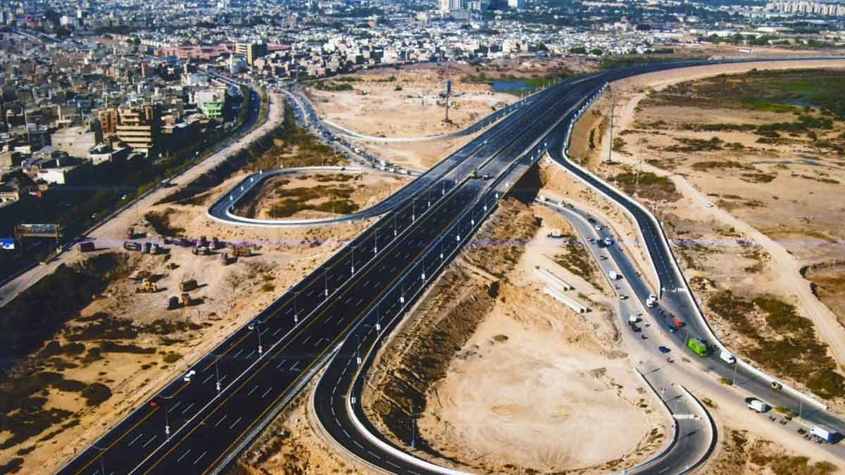 motorway