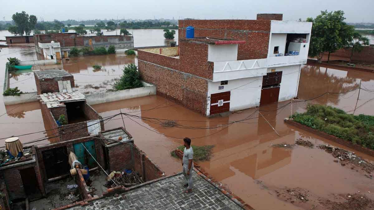 natural disasters