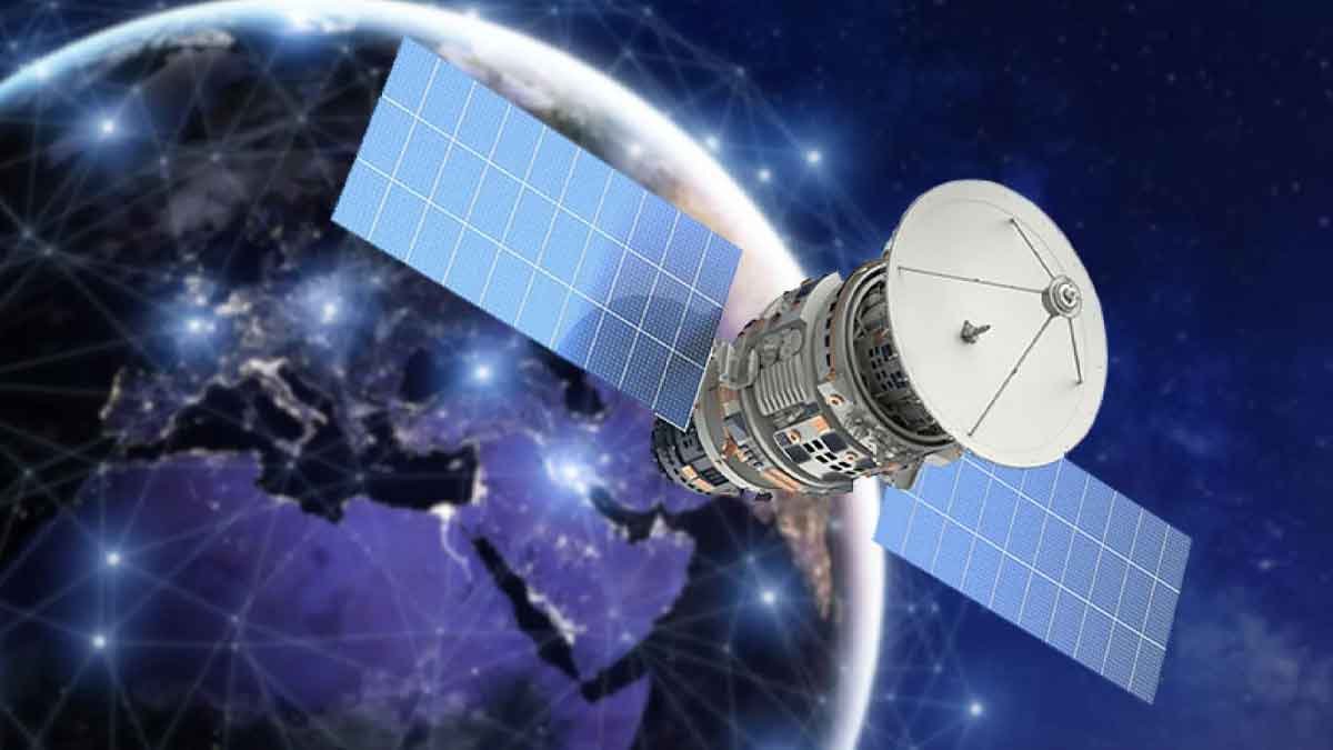 satellite internet