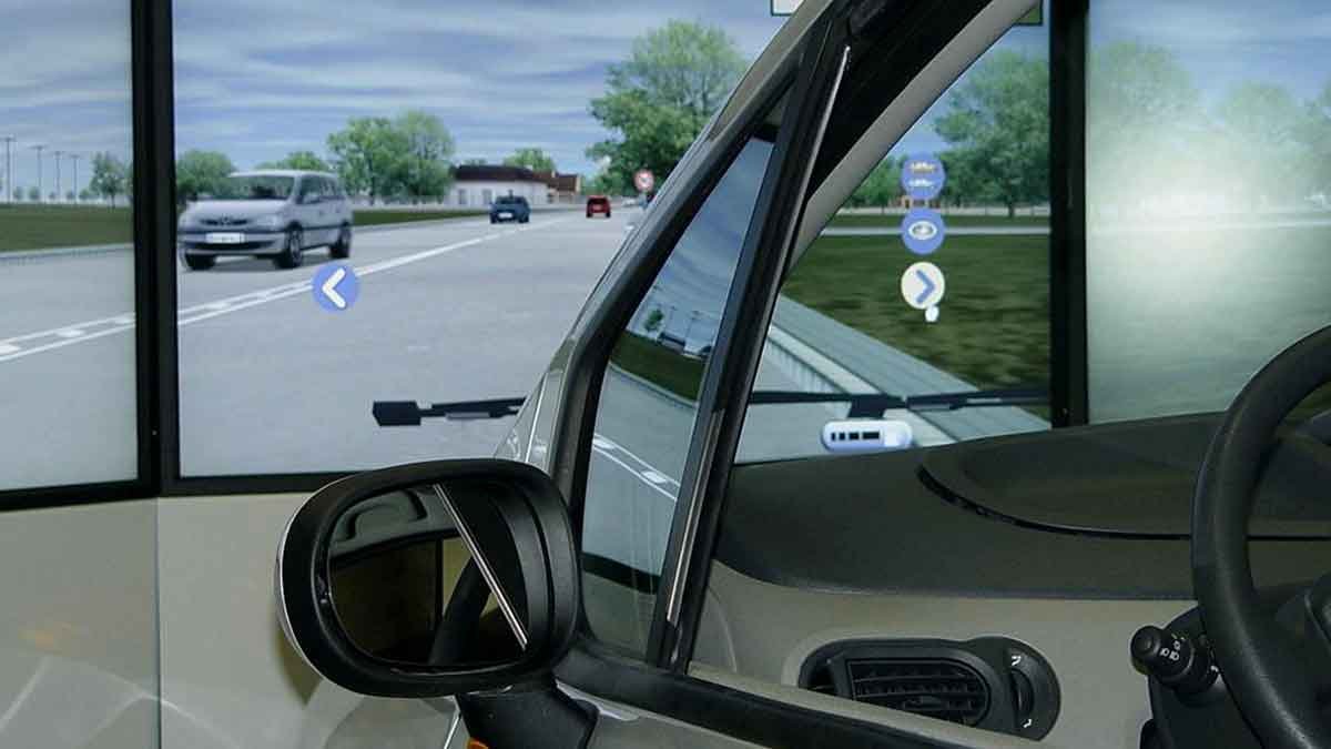 simulators