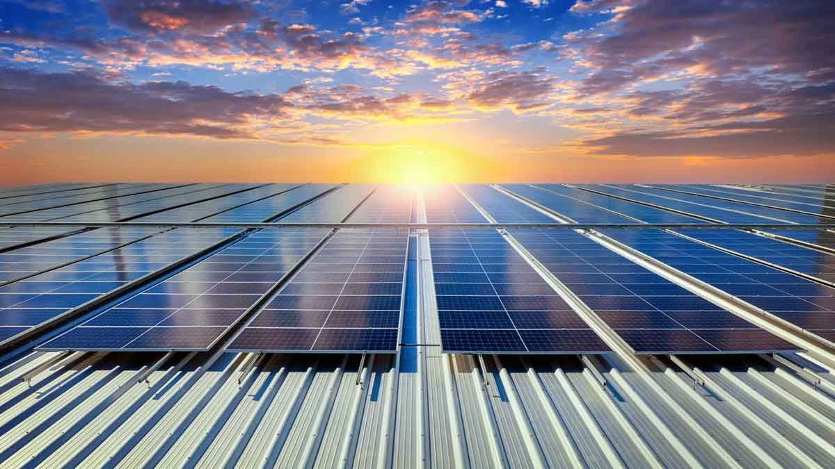 solar panel