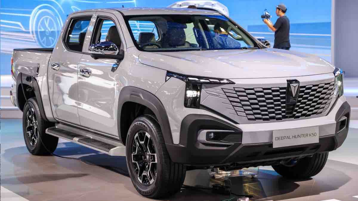 Deepal K50