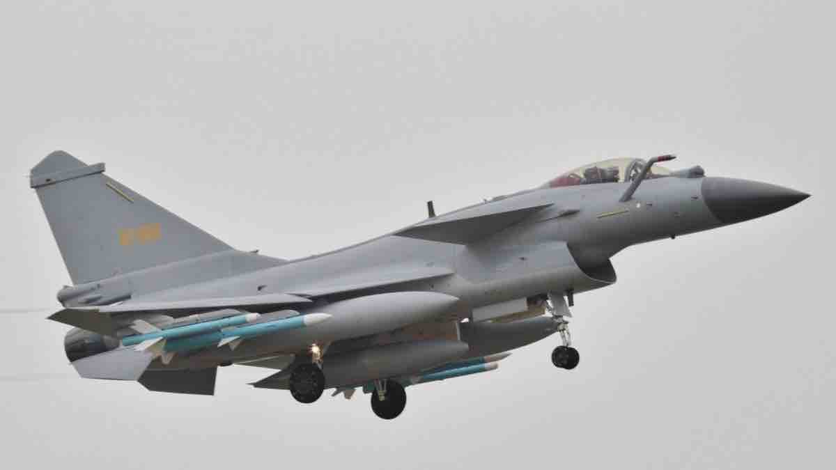 J-10C