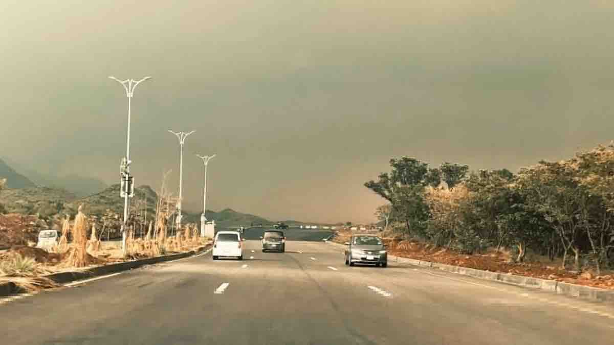 Margalla Avenue