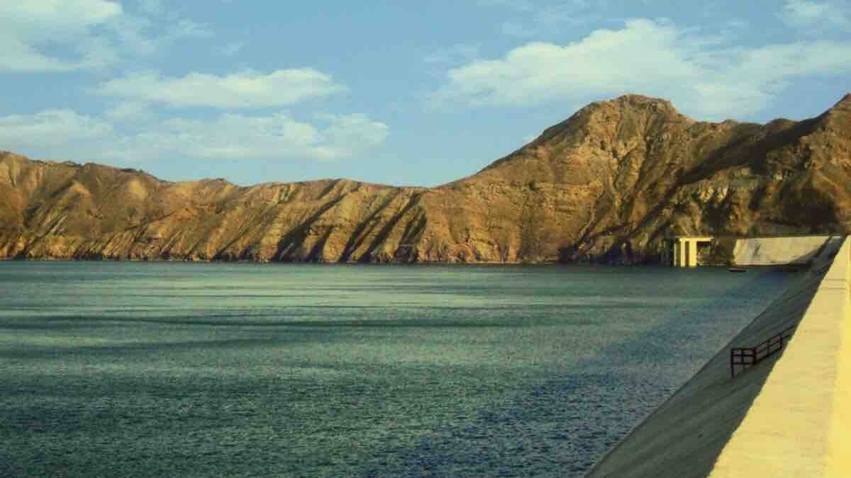 Mirani Dam